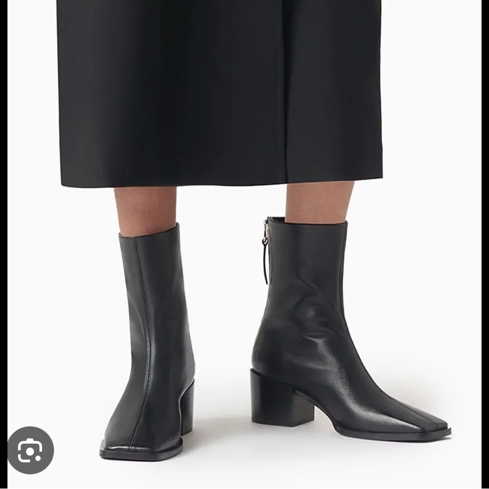 Aeyde Amina boots